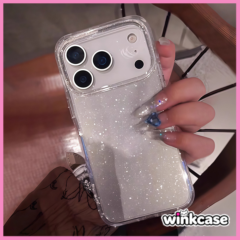 ผงแฟลช case for XIAOMI เคสโปร่งใสสำหรับ REDMI 12C 14C Redmi13C 10A 9A NOTE14 11 NOTE10 NOTE11PRO NOTE13 5g