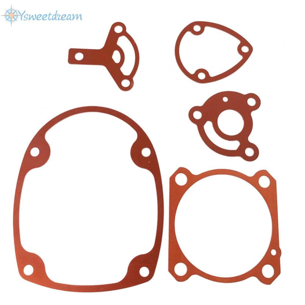 【SWTDRM】5PCS Nailers Gasket Set for NR83A For NV83A Series Replacement Parts with Rubber