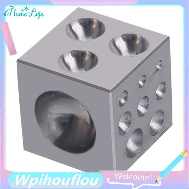 [HoME&life] เครื่องทํา BEZELที่แม่นยําสําหรับการทําเครื่องประดับ, เครื่องมืออเนกประสงค์, 4x4x4ซม., เ
