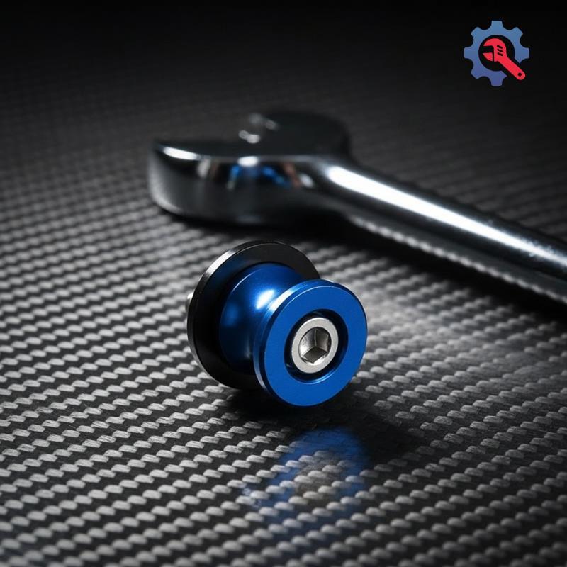 [AT] 125 200 390 690 790 990 Swingarm Spools Sliders สกรูขาตั้งชุด CNC อลูมิเนียมมอเตอร์ไซด์ขาตั้งเค