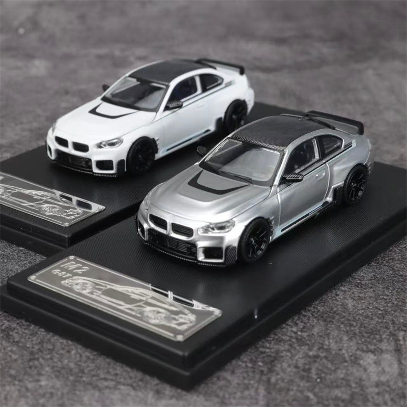 Fei xiang FX 1:64 M2 Limited500 รถโมเดลDiecast