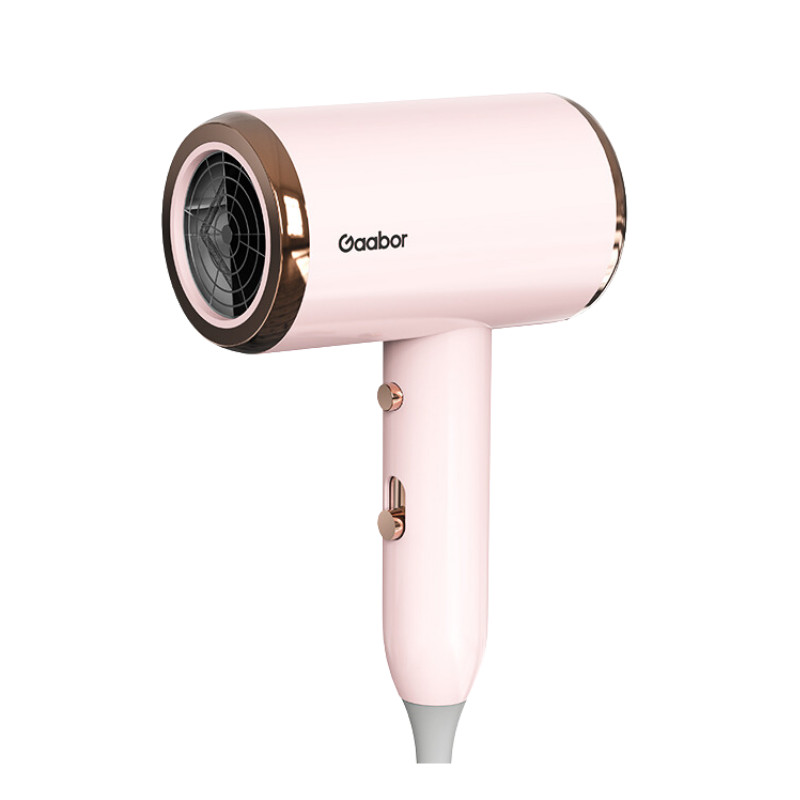 GAABOR ไดร์เป่าผม รุ่น GHD-N1000D สีชมพู