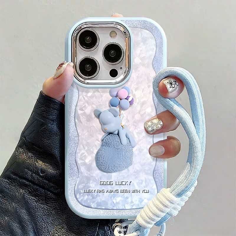 GAGO CASE + สร้อยข้อมือ REDMI 13C 10 10C 12 12C 13X 13R 11A 9 9RPIME 9A 9i 9AT 9C 10A 9T A3 K30PRO K