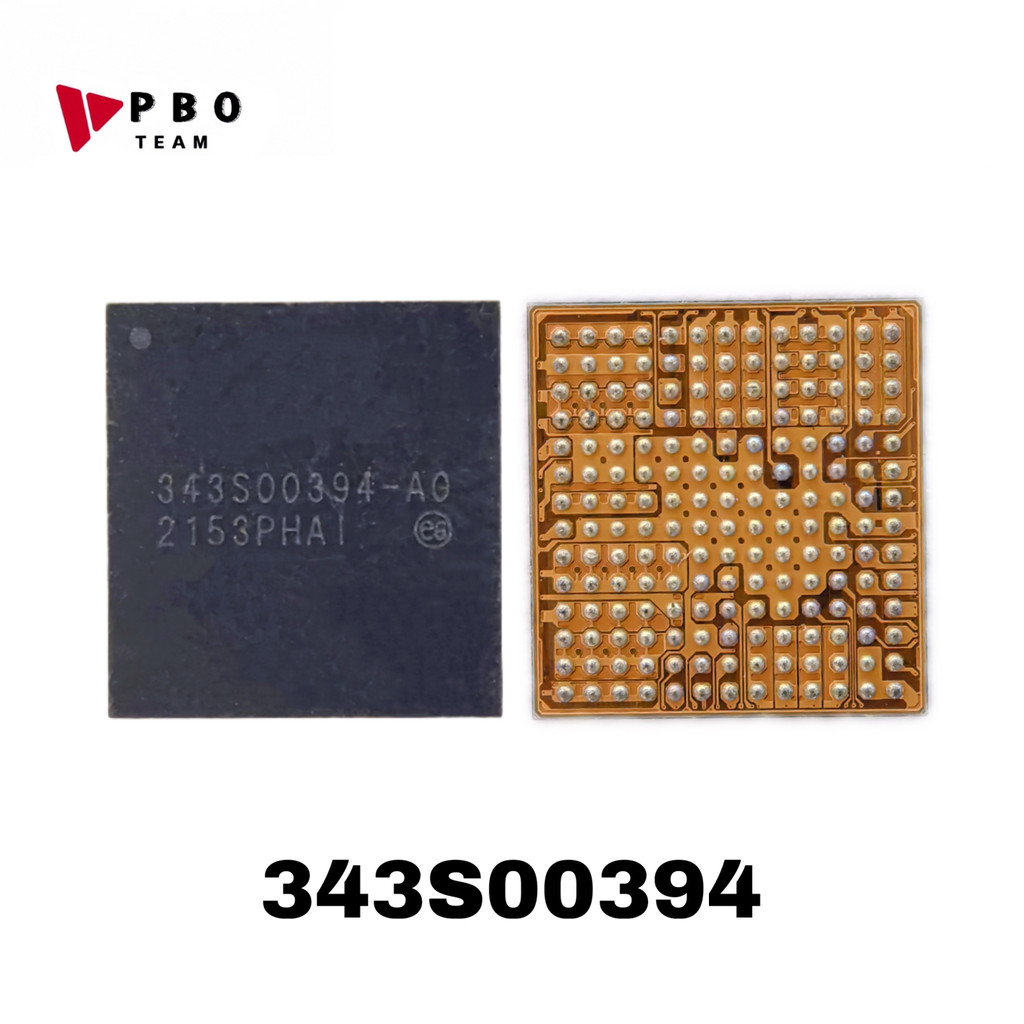 JDT 3-10PCS 343S00394 343S00394-A0 ควบคุม USB ชาร์จ ic สําหรับ Pad 8 AIR 4 PMIC ชิป PM