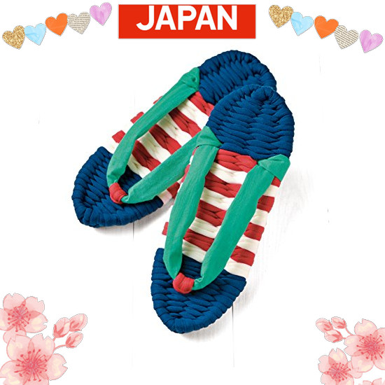 Direct from Japan Panami Easy Handmade Kit Healthy Cloth Sandals Ouchi Olive YW-40