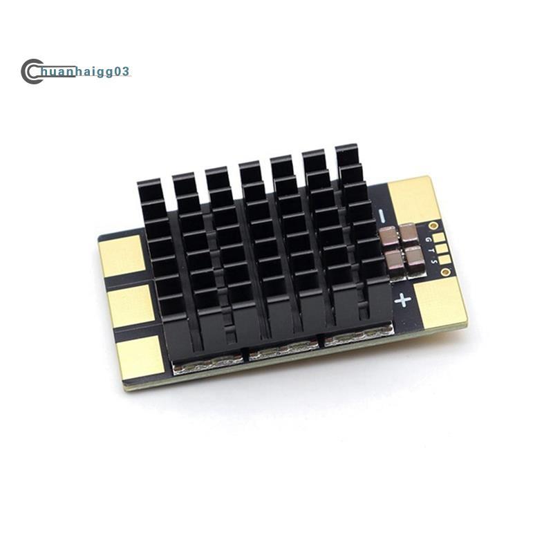 (chuanhaigg03)AM32 ตัวควบคุมความเร็วอิเล็กทรอนิกส์สําหรับ PAURC 12S 80A ESC สําหรับ 13 นิ้ว 15 นิ้ว 