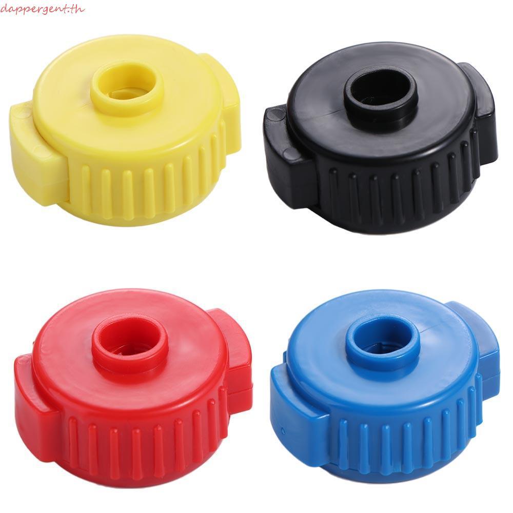 DAPPERGENT Cymbal QUICK Release, Push-On Design Fixed Buckle Quick-Set Cymbal Mate, ติดตั้งง่ายเครื่