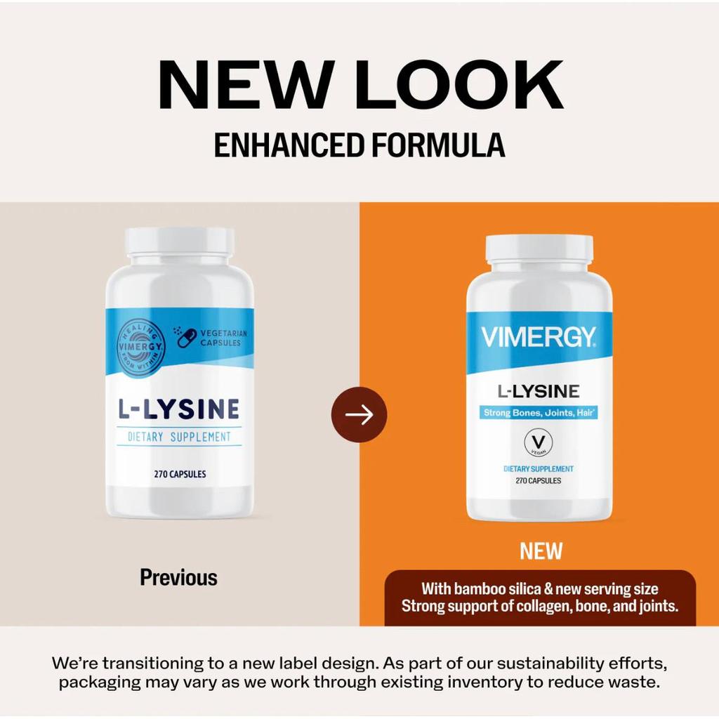American Vimergy Vimergy Vimergy Amino Acid Capsules รองรับผิว กระดูก สุขภาพ คอลลาเจน องค์ประกอบ แพ็