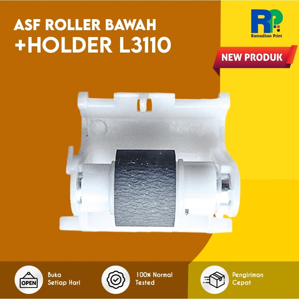 ASF ลูกกลิ้งล่างสําหรับเครื่องพิมพ์ EPSON L3110 L1110 L3150 L5190
