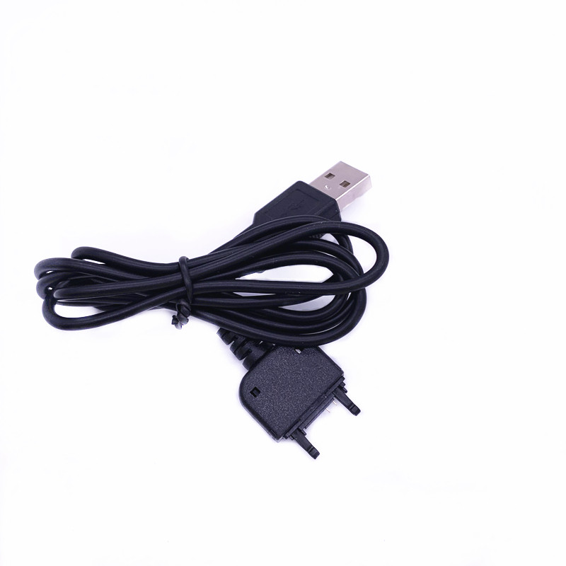 USB 2.0 ถึง Fastport แบตเตอรี่สายชาร์จสําหรับ Sony Ericsson K630i K660 K660i K750 K750c K750i K758 K