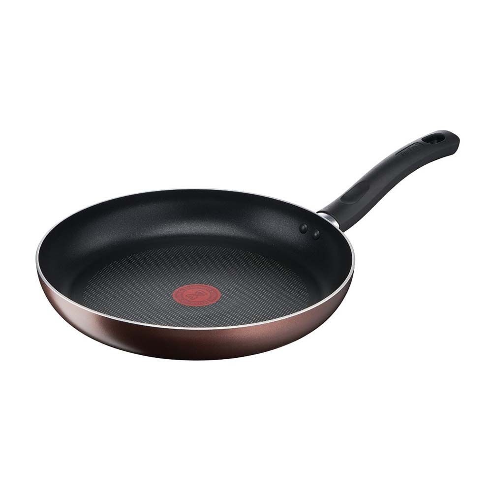[สินค้าส่งด่วน] TEFAL กระทะแบนเดบายเด 24ซม. TEFAL FRY PAN DAY BY DAY 24 CM