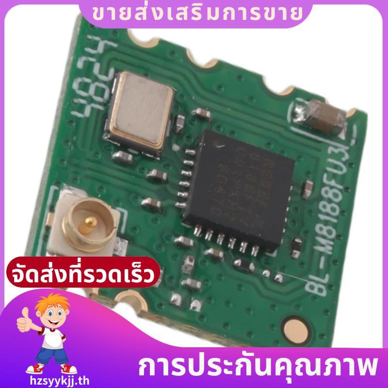 RTL8188FTV โมดูล WIFI ไร้สายพร้อมบล็อกสําหรับอินเทอร์เฟซ Android USB 2.4GHz BL-M8188FU3 .hzsyykjjth
