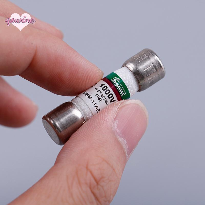 [qowine] DMM-11AR dmm-b-11a dmm11 11a 1000v มัลติมิเตอร์แบบดิจิตอลเปลี่ยนฟิวส์ TH
