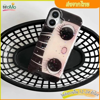 ✨️สาวการ์ตูนน่ารักสุด ๆ case for iPhone 17 ProMax 11 16 TPU พร้อมลายดอกทานตะวัน เคสเข้ากันได้กับ 14 13 Pro 12 6 7 8 X xr