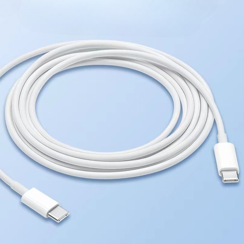 สายเคเบิลข้อมูล Type-C 10A แบบสองหัว 240W Type-C สองทิศทาง รองรับการชาร์จเร็ว PD, CTOC เหมาะสําหรับ Xiaomi, Huawei, Honor TPC สายชาร์จในรถยนต์