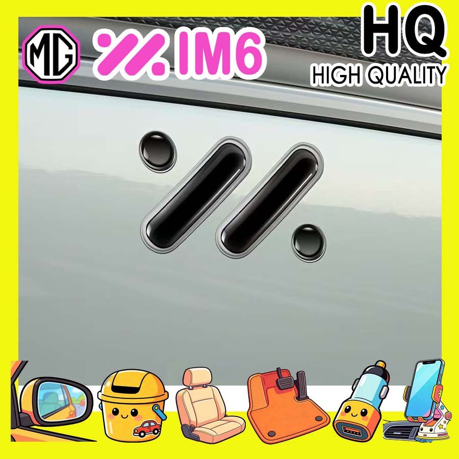 [READY]MG IM6 Car Sticker mg im6 Car decoration accessories CTON