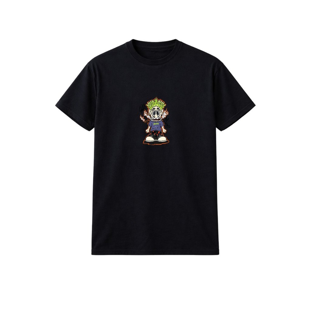 TRIPPY KID  TEES GILDAN 2000 ULTRA COTTON T-SHIRT