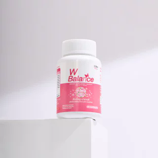 1 Day Vit W Balance 30 Capsules ผลิตภัณฑ์เสริมอาหาร วันเดย์วิต ดับเบิ้ลยู-บาลานซ์.