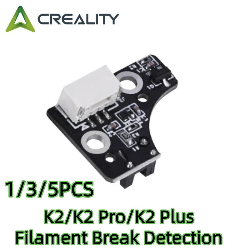 HB Creality อย่างเป็นทางการ K2 Plus Filament Detection Board K2/K2Pro Combo Filament Sensor Board a 