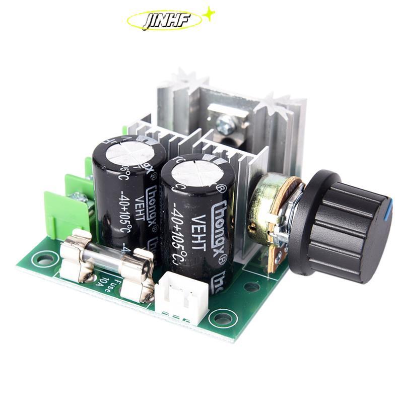 [BestBuyshop] 12V ~ 40V 10A PWM DC Motor Speed Control Switch Controller Volt Regulator Dimmer สต็อก