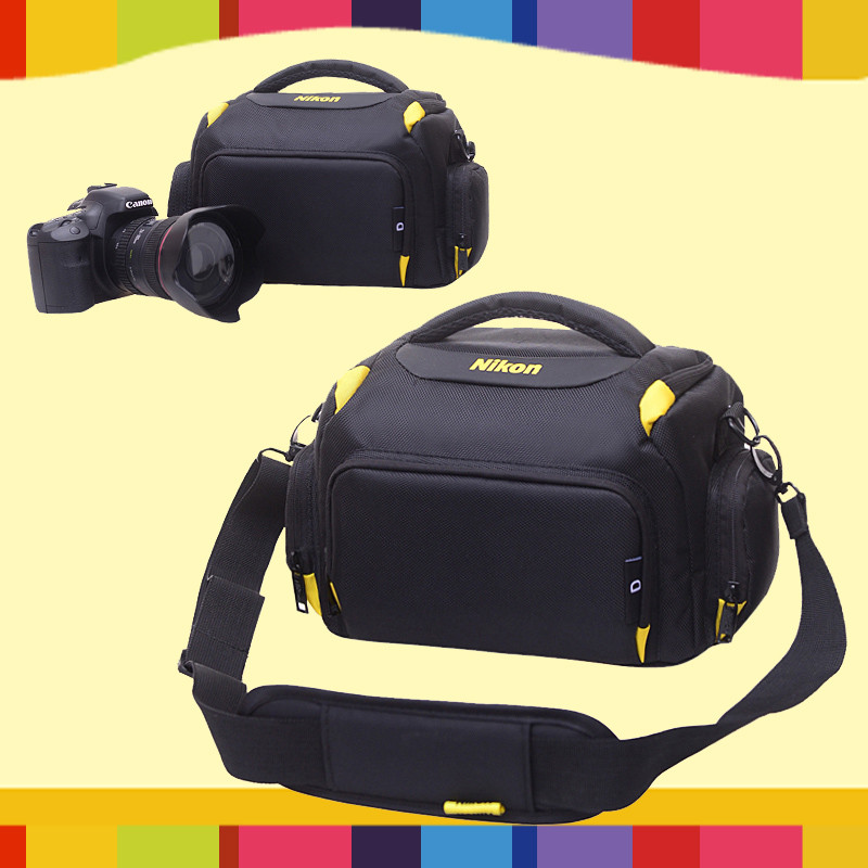 Micro Single Bag SLR กระเป๋ากล้องไหล่เดี่ยวเหมาะสําหรับ Micro SLR zfcd7500d7100d5600z5z50z30