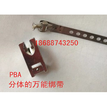 สวิตช์แม่เหล็ก CS1-F/US Cable Tie Mini กระบอก PBA Universal Strap SS-19 แยกประเภท AL-21R/20