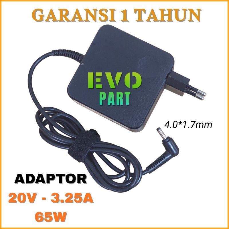 อะแดปเตอร์ชาร์จที่รองรับสําหรับ V145 V145-14AST S145-14IWL V145-15AST (65W) - ใหม่