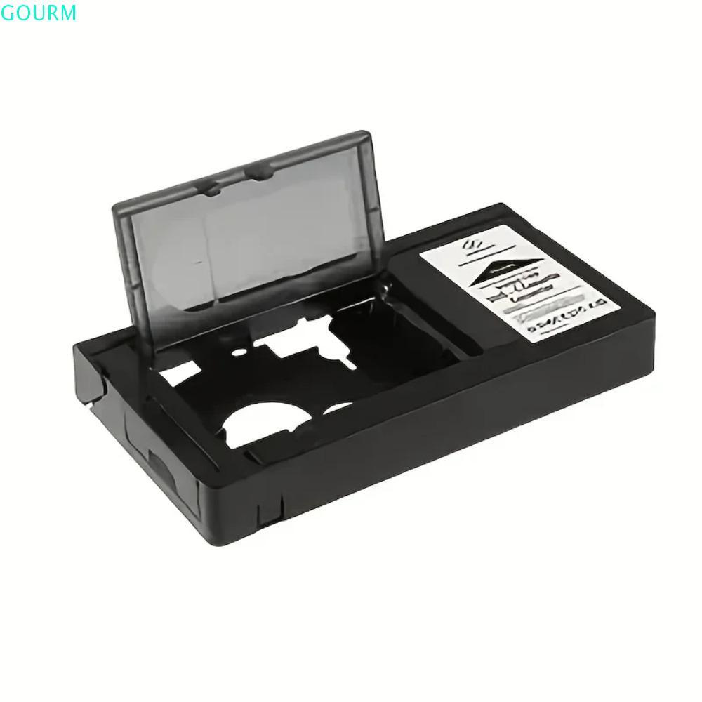 อะแดปเตอร์แปลงเทปคาสเซ็ต GHSM VHS-C, กล่องแปลงใช้งานง่าย, อะแดปเตอร์เทป VHS-C, อะแดปเตอร์เทปคาสเซ็ตแ