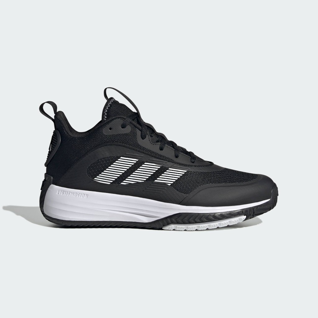 adidas Basketball & Lifestyle Own the Game 3 Shoes Men Black IF4568