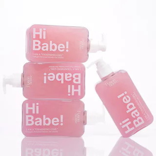 Potion House Collagen Perfumed Shower Gel 320ml ครีมอาบน้ำคอลลาเจนผิวโกลว์ โพชั่น เฮ้าส์ กลิ่น Charming Girl.