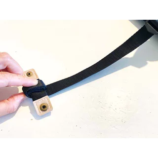 [พร้อมส่งในไทย] Strap Keepers ที่รัดสายสำหรับสายกระเป๋า ช่วยให้สายไม่ของเกะกะ ของแท้ 100% จากญี่ปุ่น
