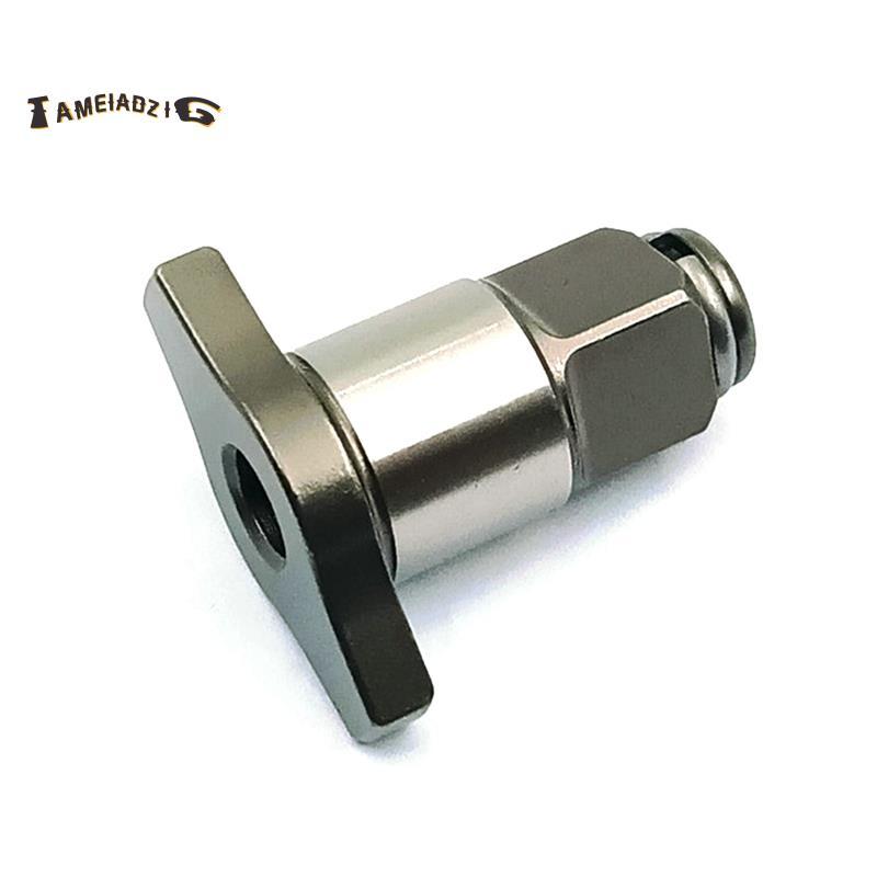 [Quality T]NA142744 ชุด Anvil 1/2 นิ้ว DCF891N DCF891P2T ประแจผลกระทบ Anvil Assembly สําหรับ