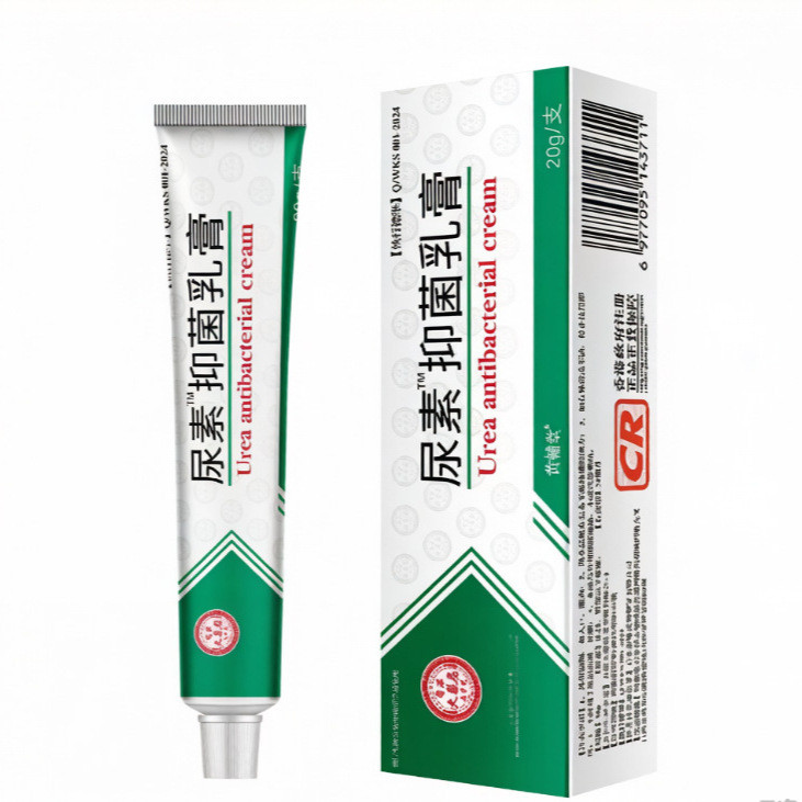 Urea Vitamin E Cream Ointment One Piece Shipment ขายส่ง 0506