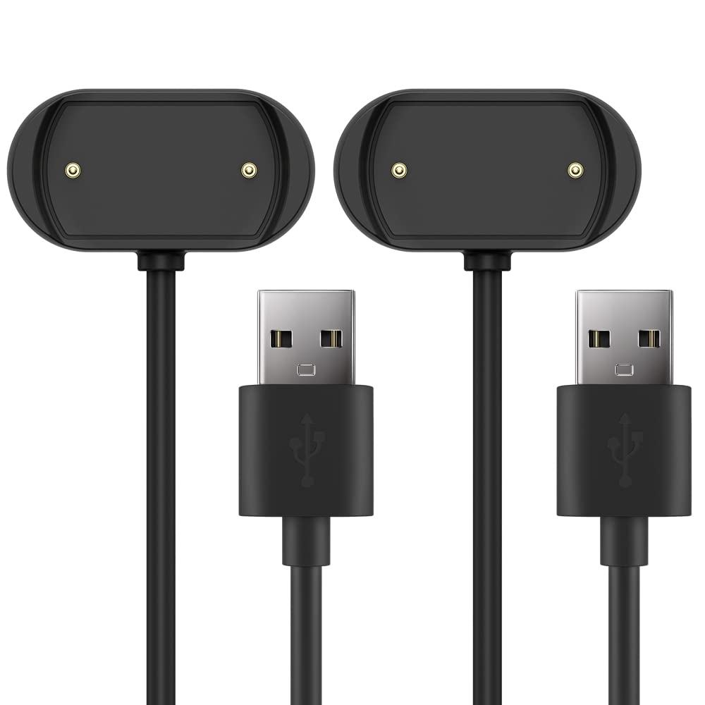 สายสมาร์ทวอทช์ TUSTA Charger เข้ากันได้กับ Amazfit GTR 4, GTR 3, GTR 3 Pro, GTS 3, GTS 4, T-Rex 2 (1