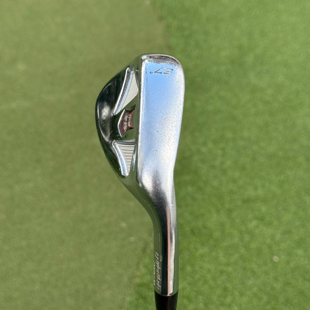 Wedge เวดจ์ Taylormade XR loft 57 milled ไม้กอล์ฟมือสอง JPGolfclub