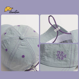[พร้อมส่ง] หมวกแก๊ปแฟชั่น หมวกเบสบอล ปักตัวอักษร M สไตล์เกาหลี ทรงปากเป็ด กันแดด หน้าดูเรียว ปรับไซส์ได้ เท่ๆ