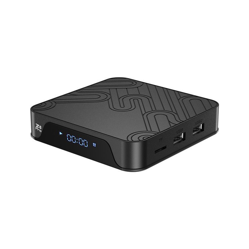 Cross-Border Z8Pro กล่องทีวี Quanzhi H618 Android 12 Set-Top Box 8K HD 5GWIFI Network Player