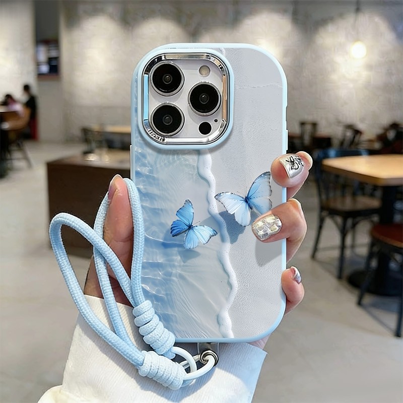 SAMSUNG HP S68 CASE+สร้อยข้อมือSamsung A06 A125G A02 A03 A03CORE A03S A04 A05 A05S A10 A10S A11 A13 
