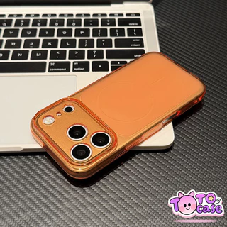 เหมาะสำหรับ IPhone 16 15 17 12 11 14 13 Pro Max 15 Plus บรรยากาศที่เรียบง่ายป้องกันการตกสีทึบรู้สึกสบายพรีเมี่ยม