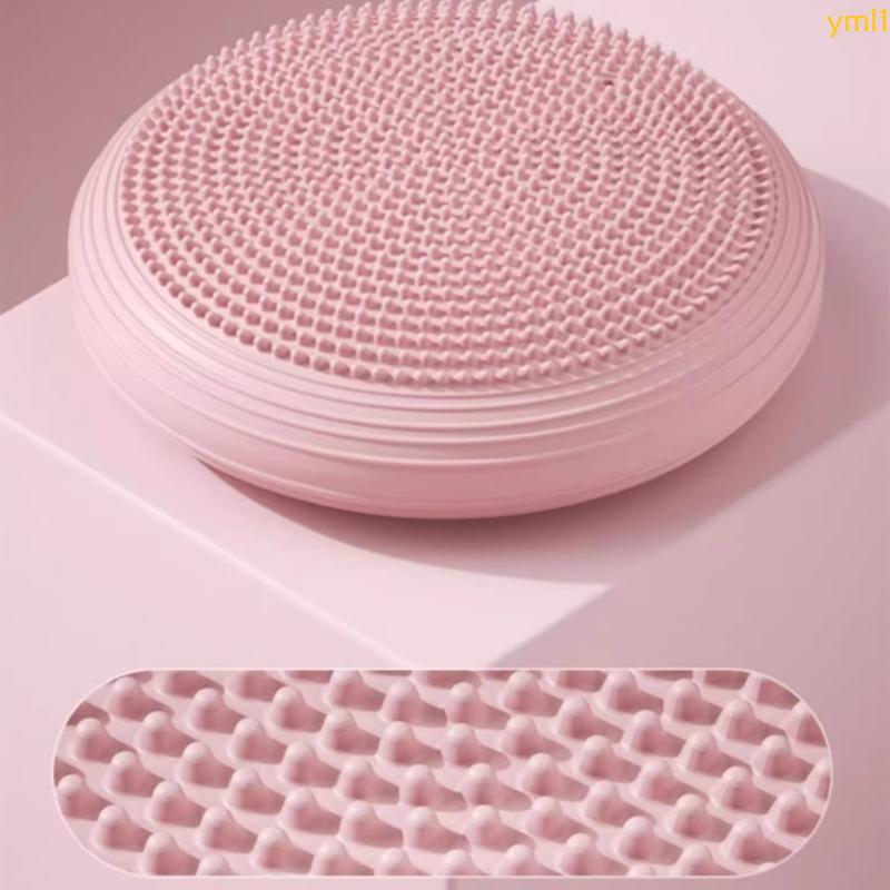 Yml1 BALANCE Disc ถึง Core Strength Seating BALANCE Board Wobble Cushion Wiggle ที่นั่งเพื่อปรับปรุง
