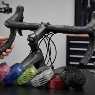 ❤ เทป พันแฮนด์ จักรยาน ผ้าพันแฮนด์ มือจับ เสือหมอบ EVA Bar Tape กันลื่น ระบายอากาศ กระชับมือ ลดแรงสั่นสะเทือน ❤