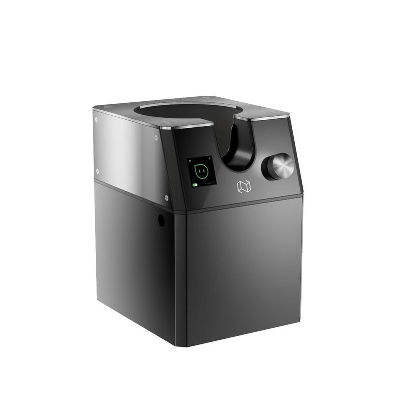Ns300มือโปร เครื่องชงกาแฟจับทําความสะอาดอัตโนมัติเต็มรูปแบบหลายขั้นตอนผงชามทําความสะอาดคนขี้เกียจเช็