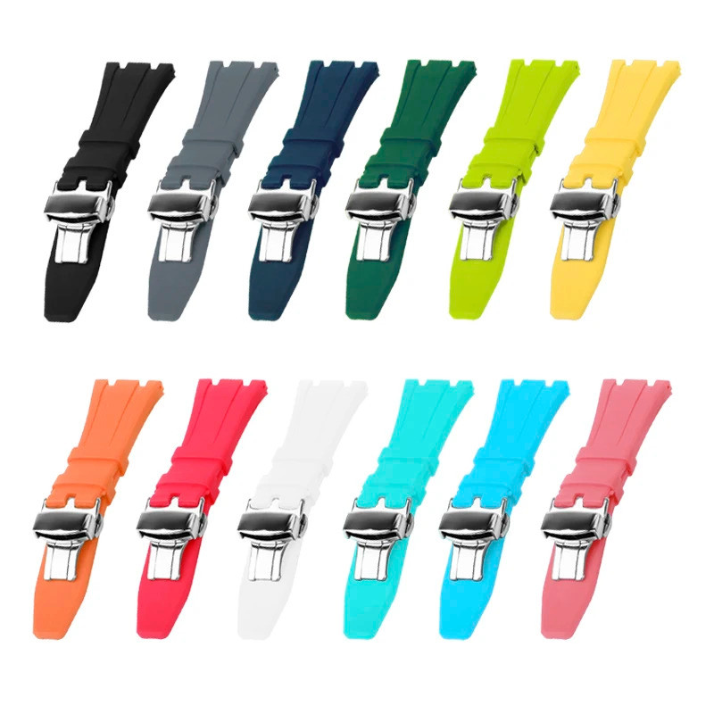 Adapt to GA2100/2100/GMA-S2100 Modified Watch Case Strap Replacement Resin Strap Accessories
