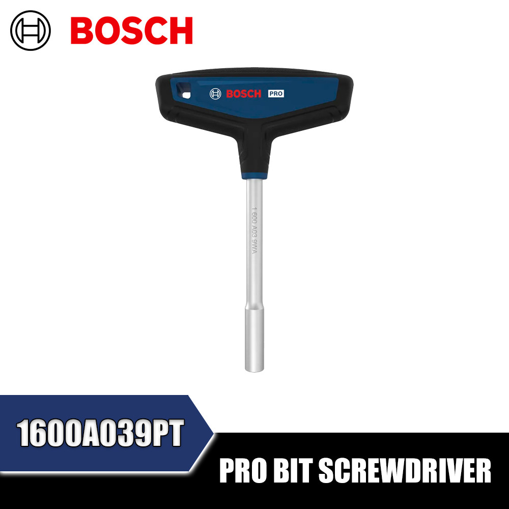 ไขควงบิตจับ T Bosch 1600A039PT PRO