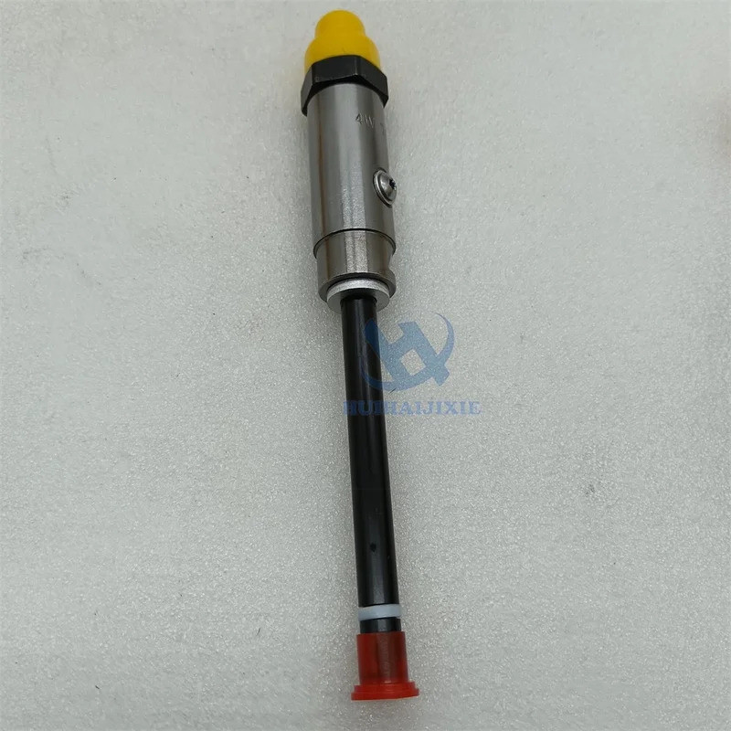 ชิ้นส่วนคุณภาพสูงใหม่หัวฉีดน้ํามันเชื้อเพลิงหัวฉีด 4W-7018 4W7018 สําหรับเครื่องยนต์แมว 3406 3406B