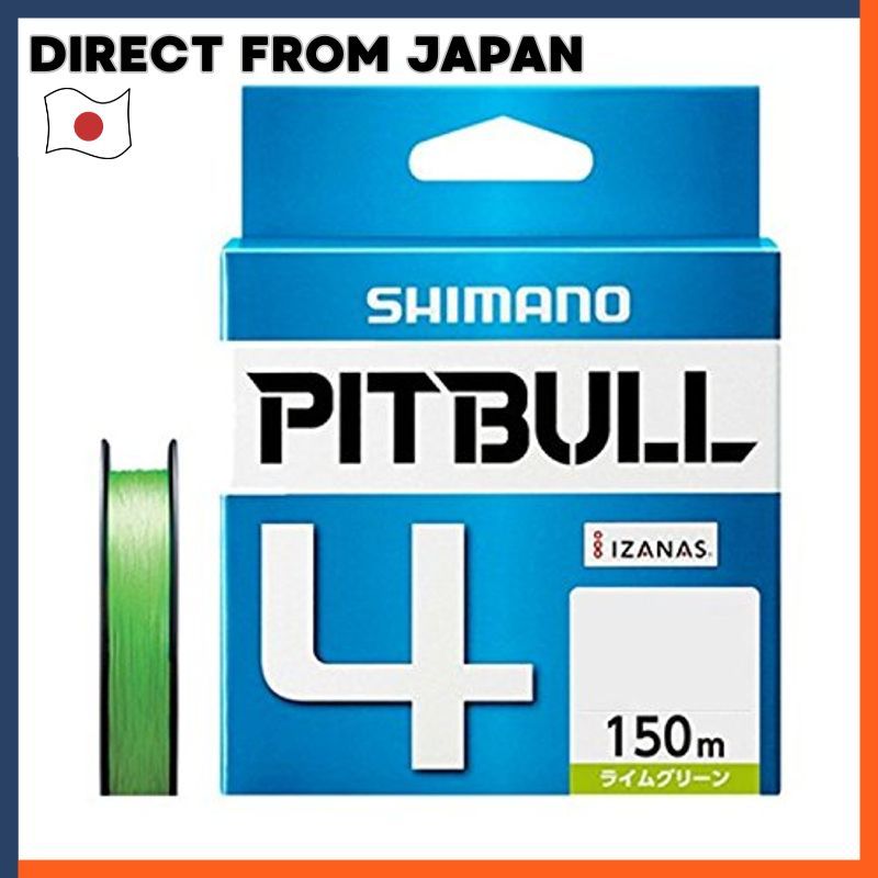 Shimano PE Line Pitbull Braided Model PL-M54R