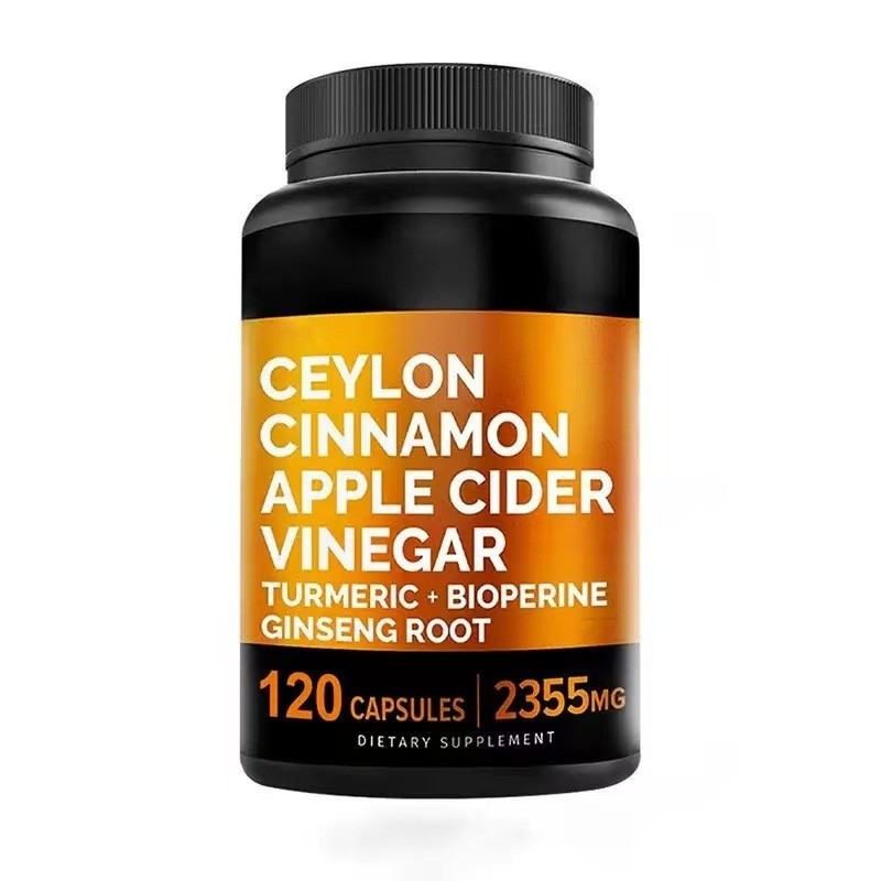 现货直发爆款CEYLON CINNAMON锡兰肉桂胶囊支持O EMA042107280