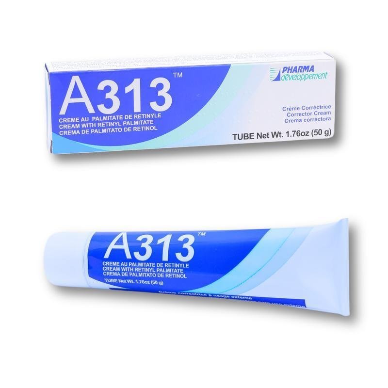 Pharma Développement - A313 Vitamin A Retinol Cream (50g) ORL5