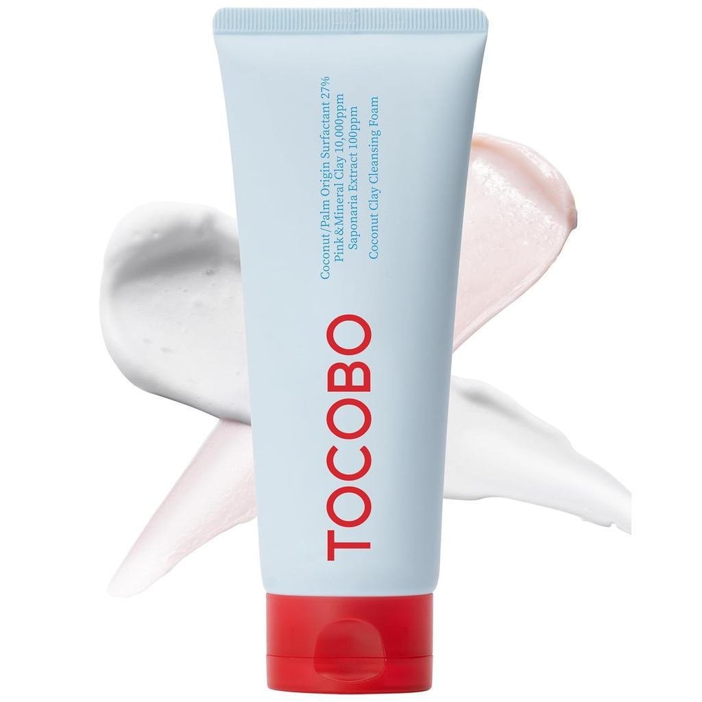 TOCOBO Coconut clay150ml CJ2X
