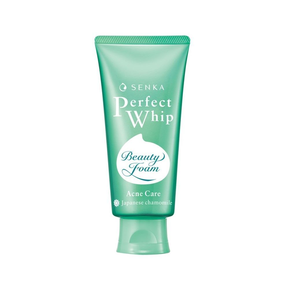 [สินค้าส่งด่วน] เซนกะเพอร์เฟ็ควิปแอคเน่แคร์ 100กรัม SENKA PERFECT WHIP ACNE CARE 100G.